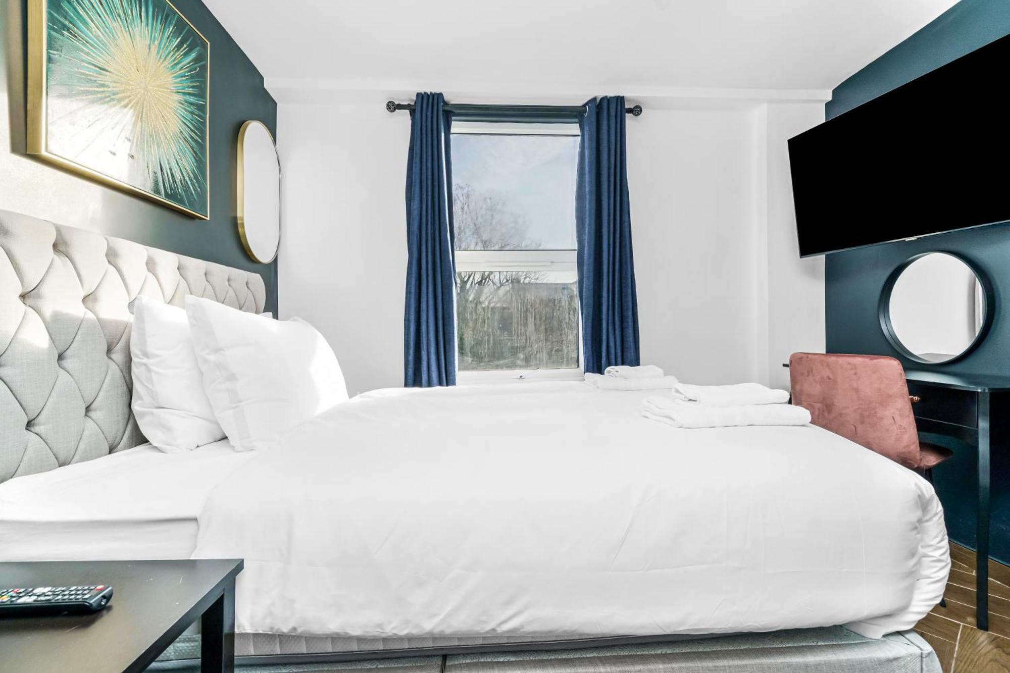 G Eighty Four Aparthotel London Eksteriør bilde