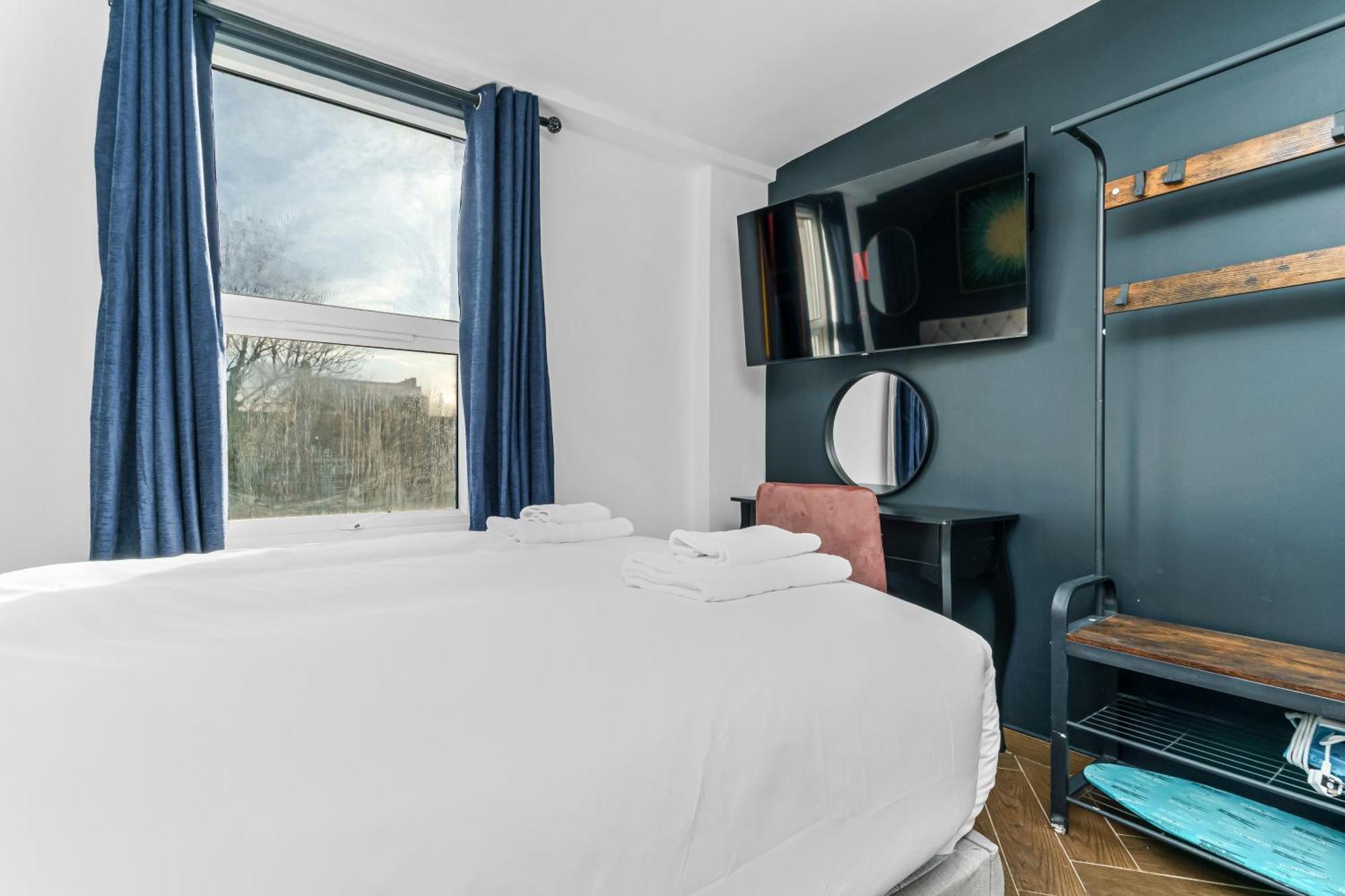 G Eighty Four Aparthotel London Eksteriør bilde