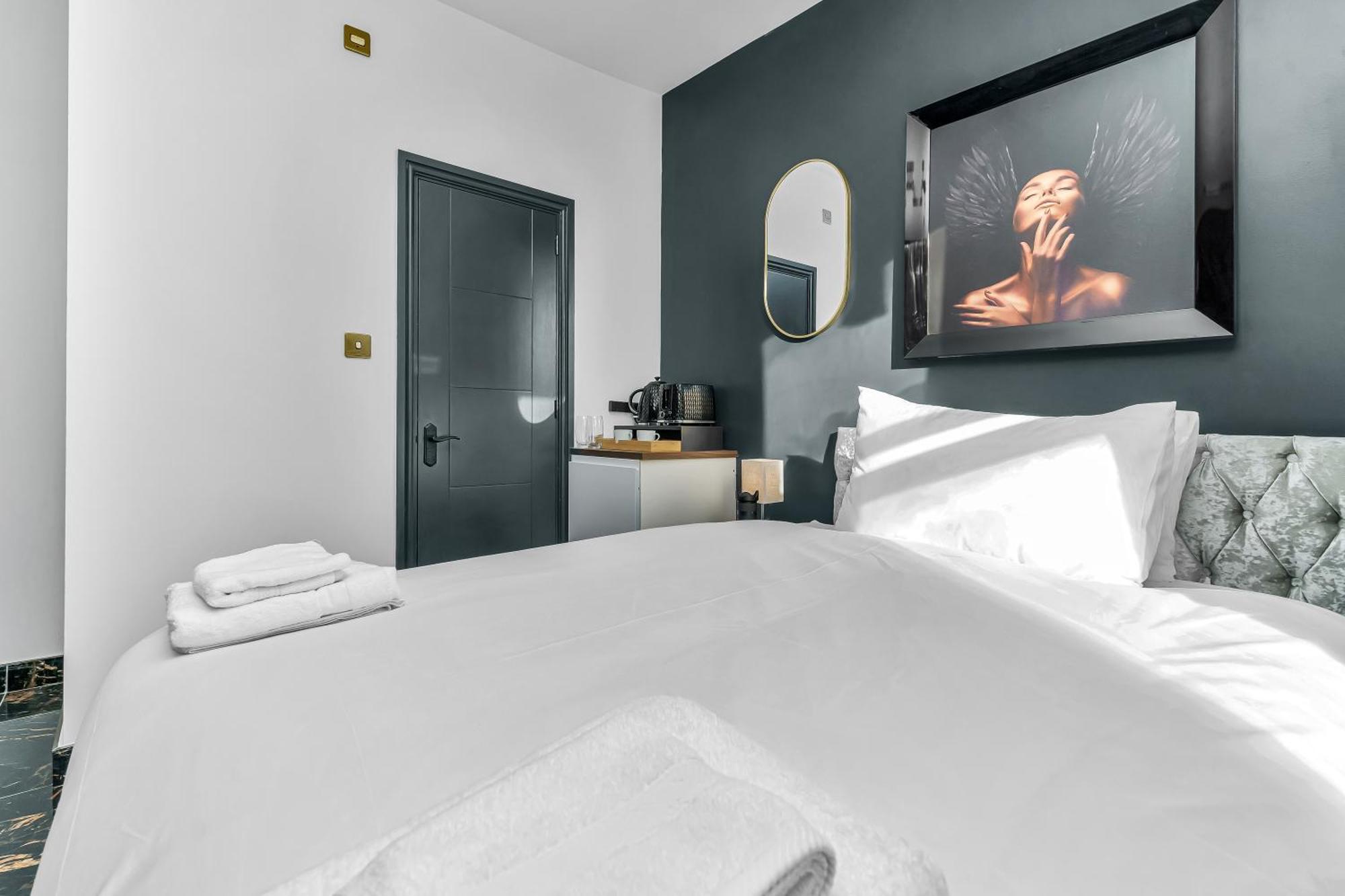 G Eighty Four Aparthotel London Eksteriør bilde