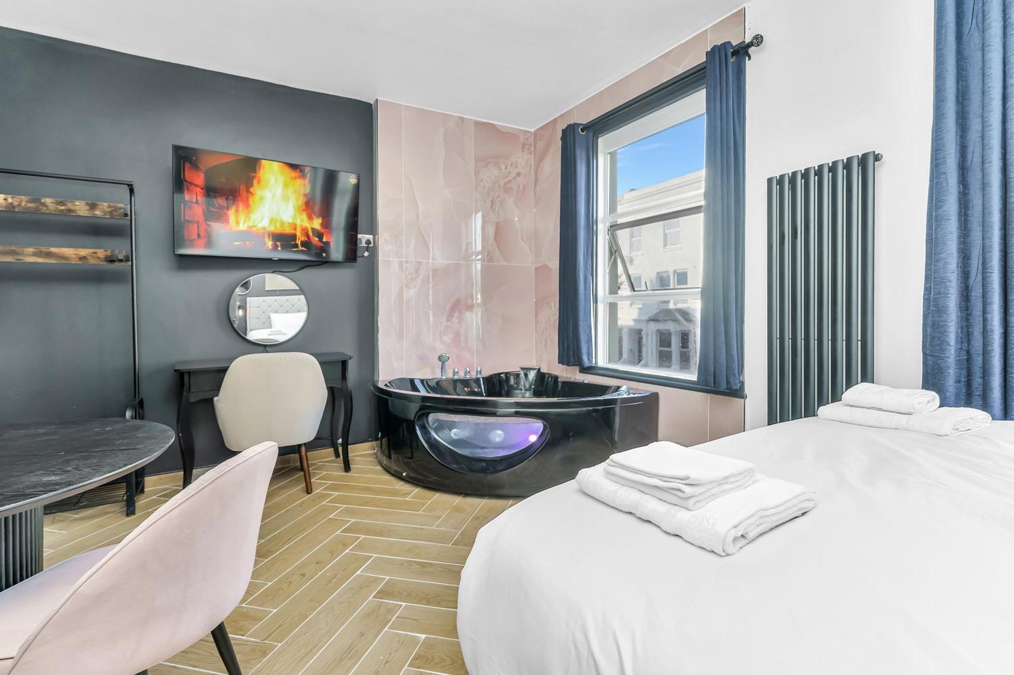 G Eighty Four Aparthotel London Eksteriør bilde