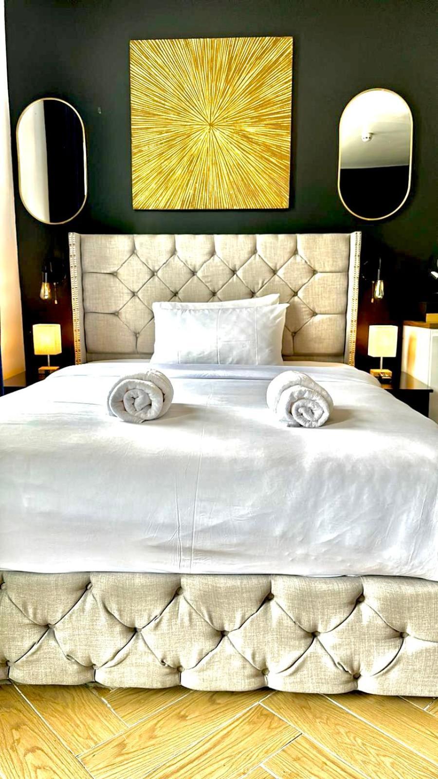 G Eighty Four Aparthotel London Eksteriør bilde