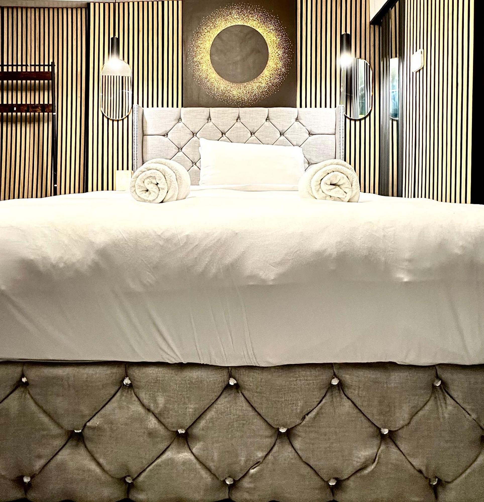 G Eighty Four Aparthotel London Eksteriør bilde
