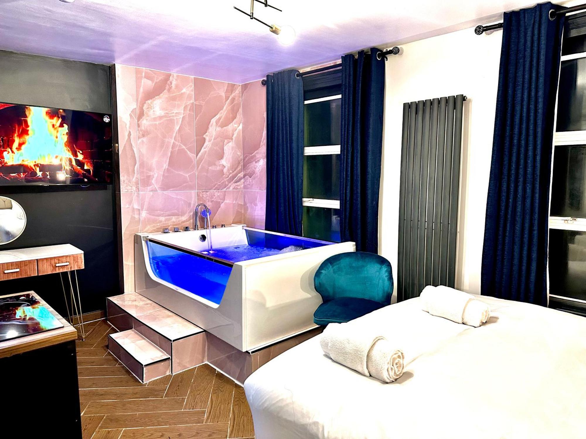 G Eighty Four Aparthotel London Eksteriør bilde