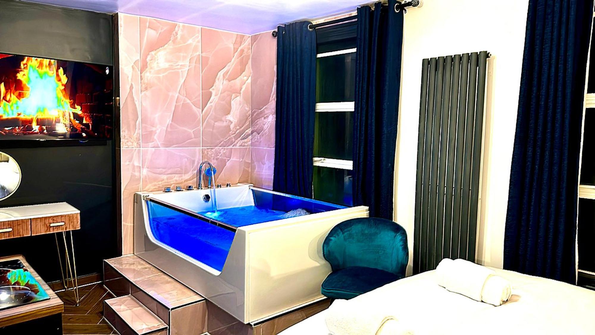 G Eighty Four Aparthotel London Eksteriør bilde